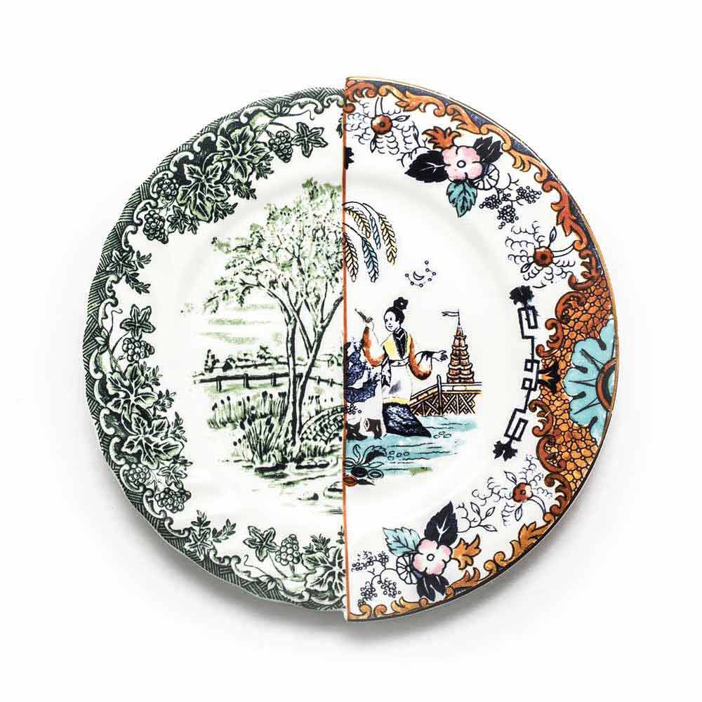 Hybrid Dinner Plate - Ipazia