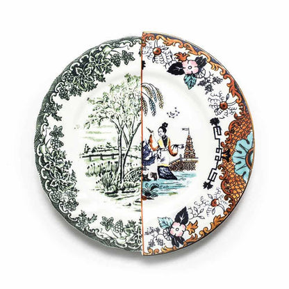 Hybrid Dinner Plate - Ipazia
