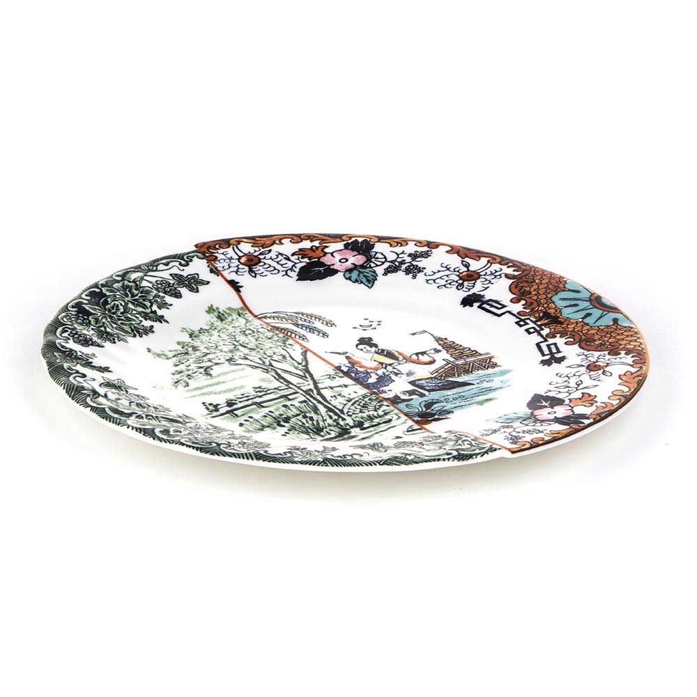 Hybrid Dinner Plate - Ipazia