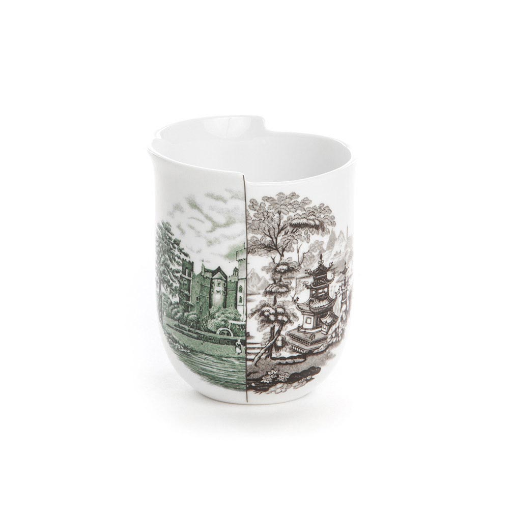 Hybrid Mug - Fedora