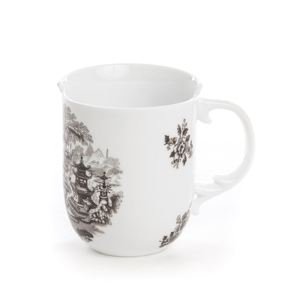 Hybrid Mug - Fedora