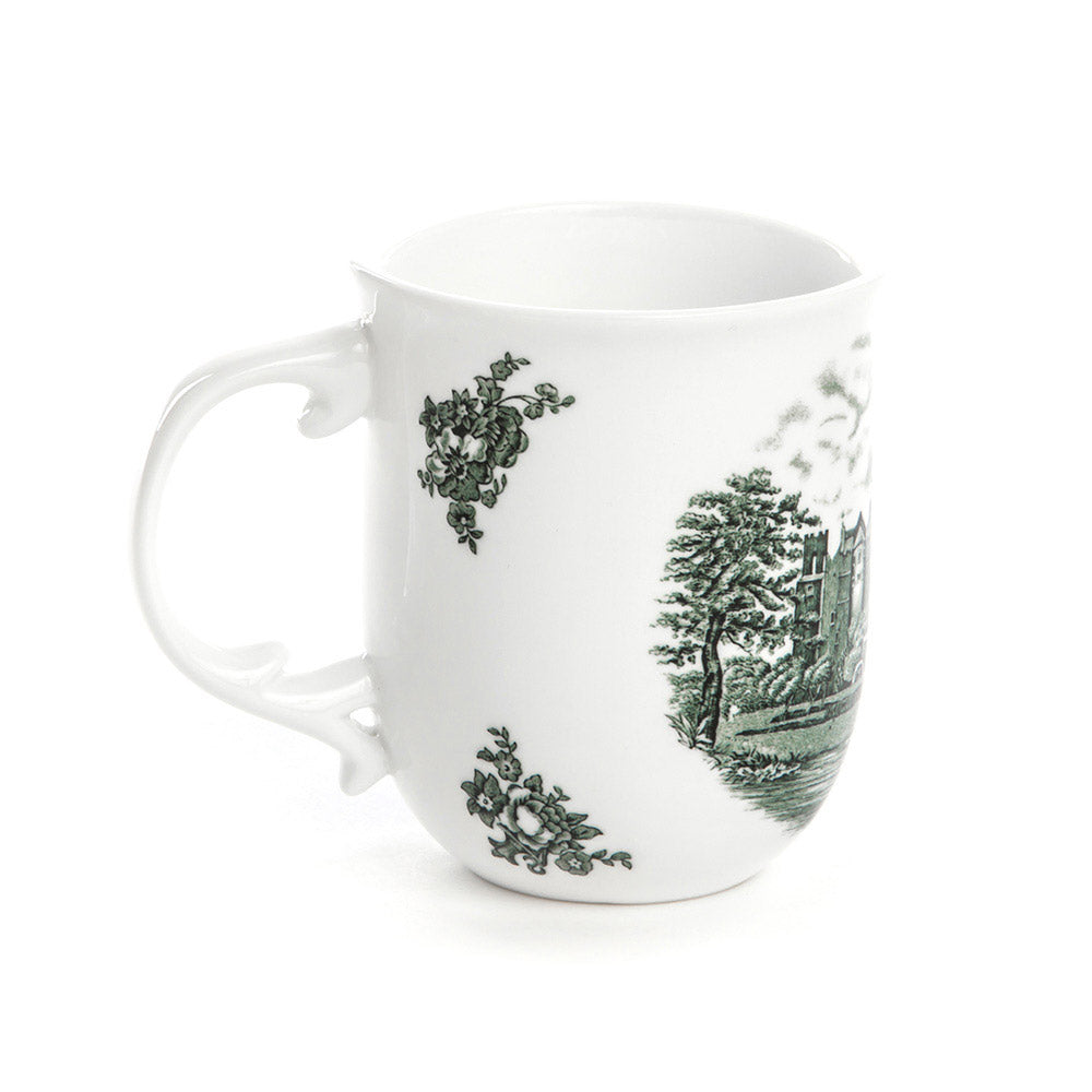 Hybrid Mug - Fedora