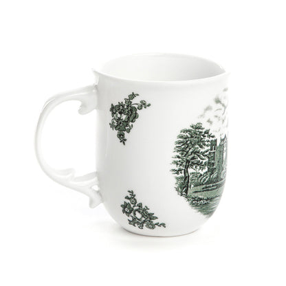 Hybrid Mug - Fedora