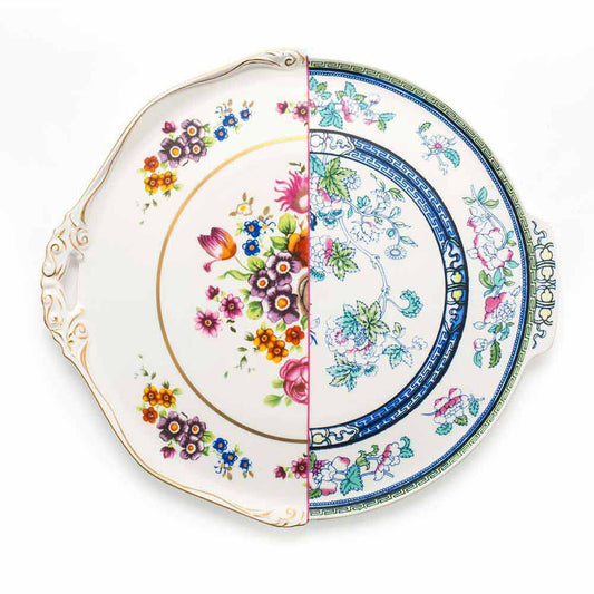 Hybrid Round Tray - Dorotea