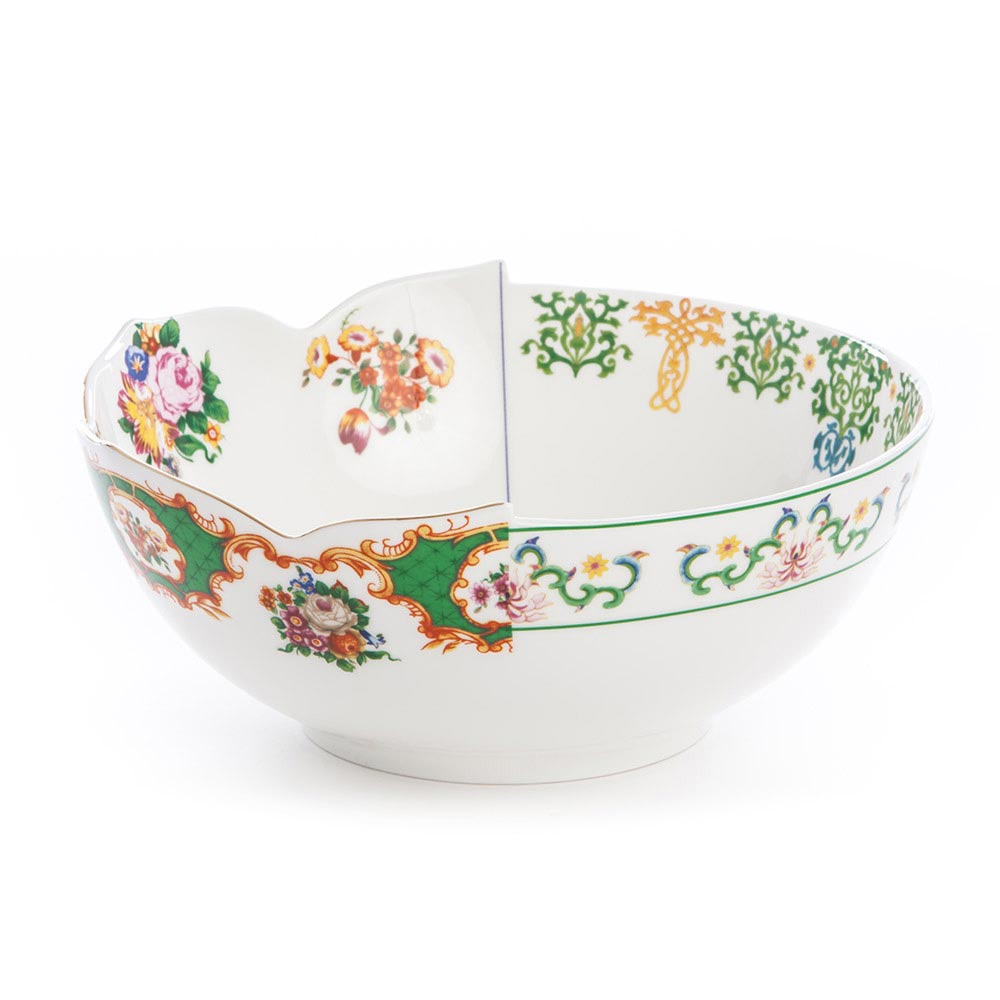 Hybrid Salad Bowl - Zaira