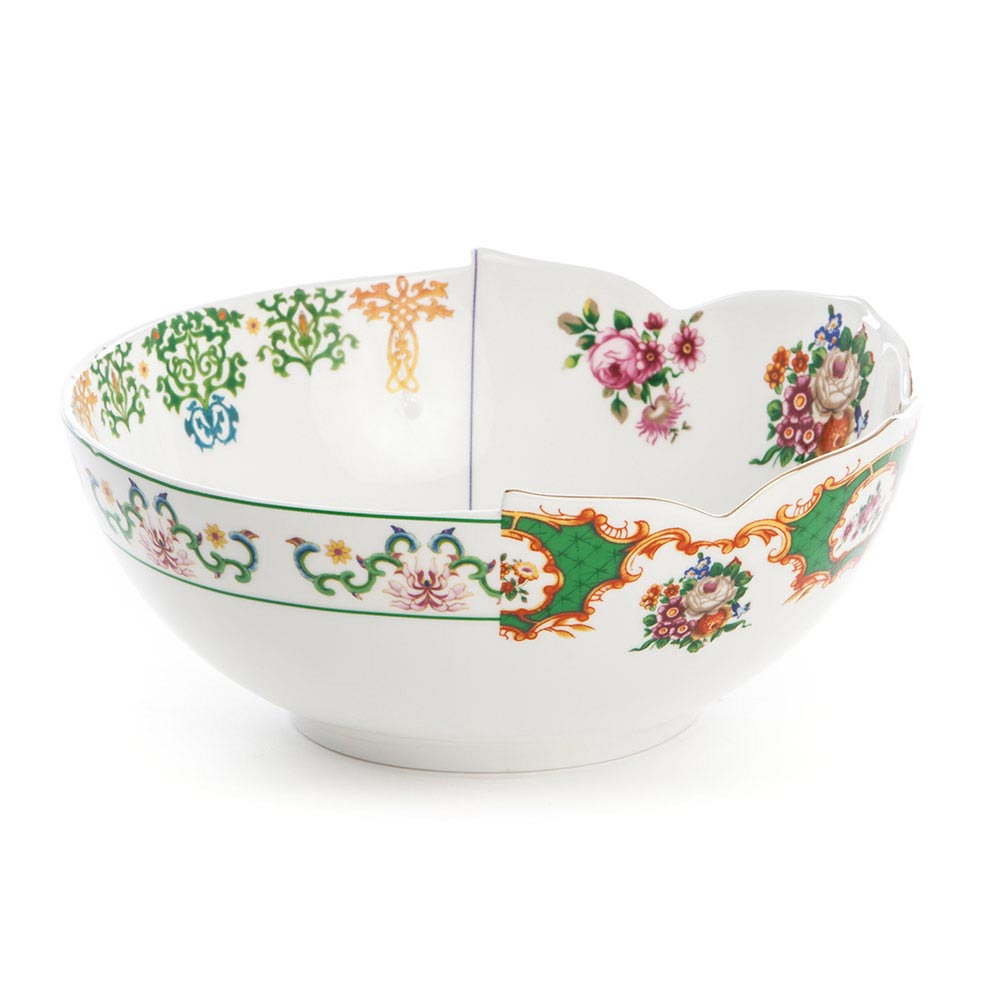 Hybrid Salad Bowl - Zaira