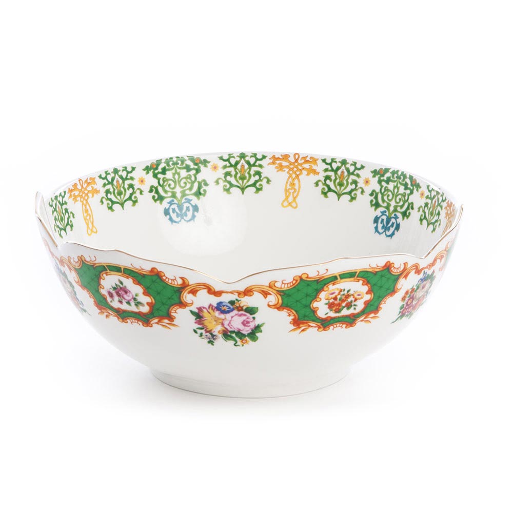 Hybrid Salad Bowl - Zaira