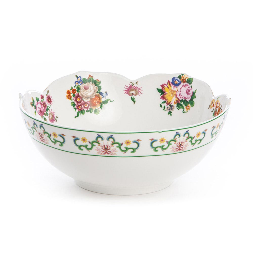 Hybrid Salad Bowl - Zaira
