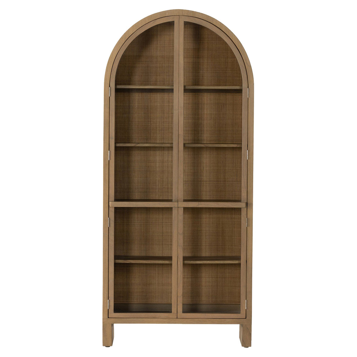 Ilana Cabinet - Burnished Mindi