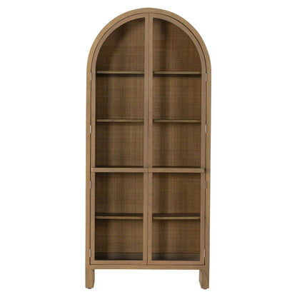 Ilana Cabinet - Burnished Mindi