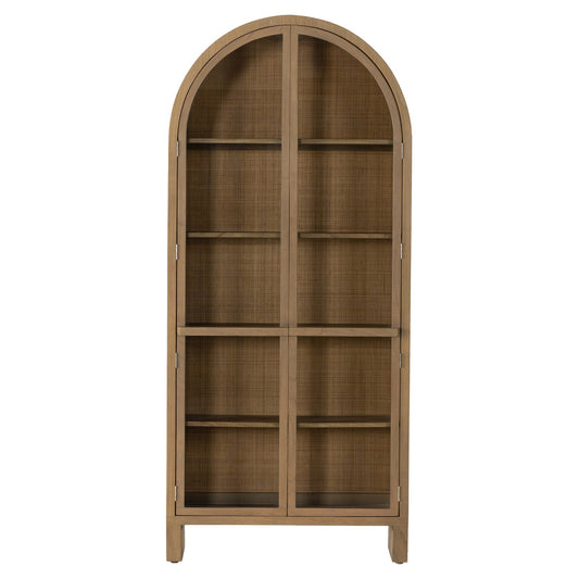Ilana Cabinet - Burnished Mindi