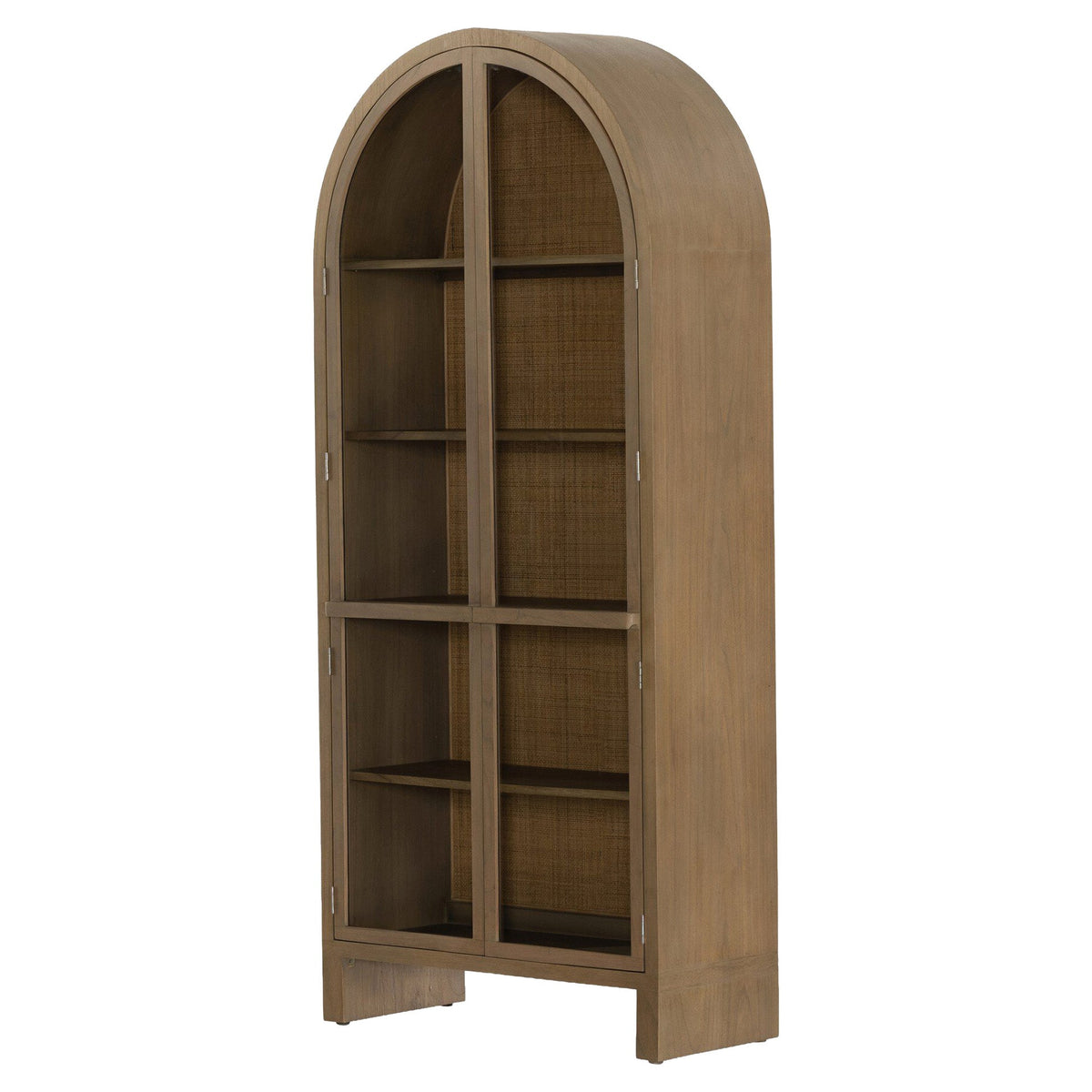 Ilana Cabinet - Burnished Mindi