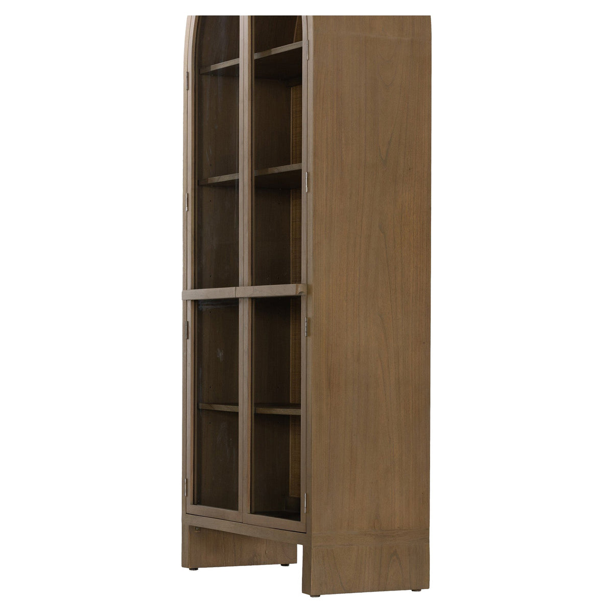 Ilana Cabinet - Burnished Mindi