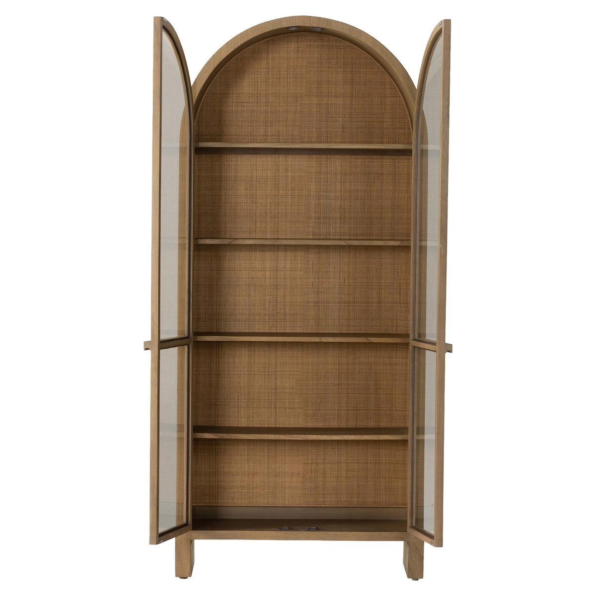 Ilana Cabinet - Burnished Mindi