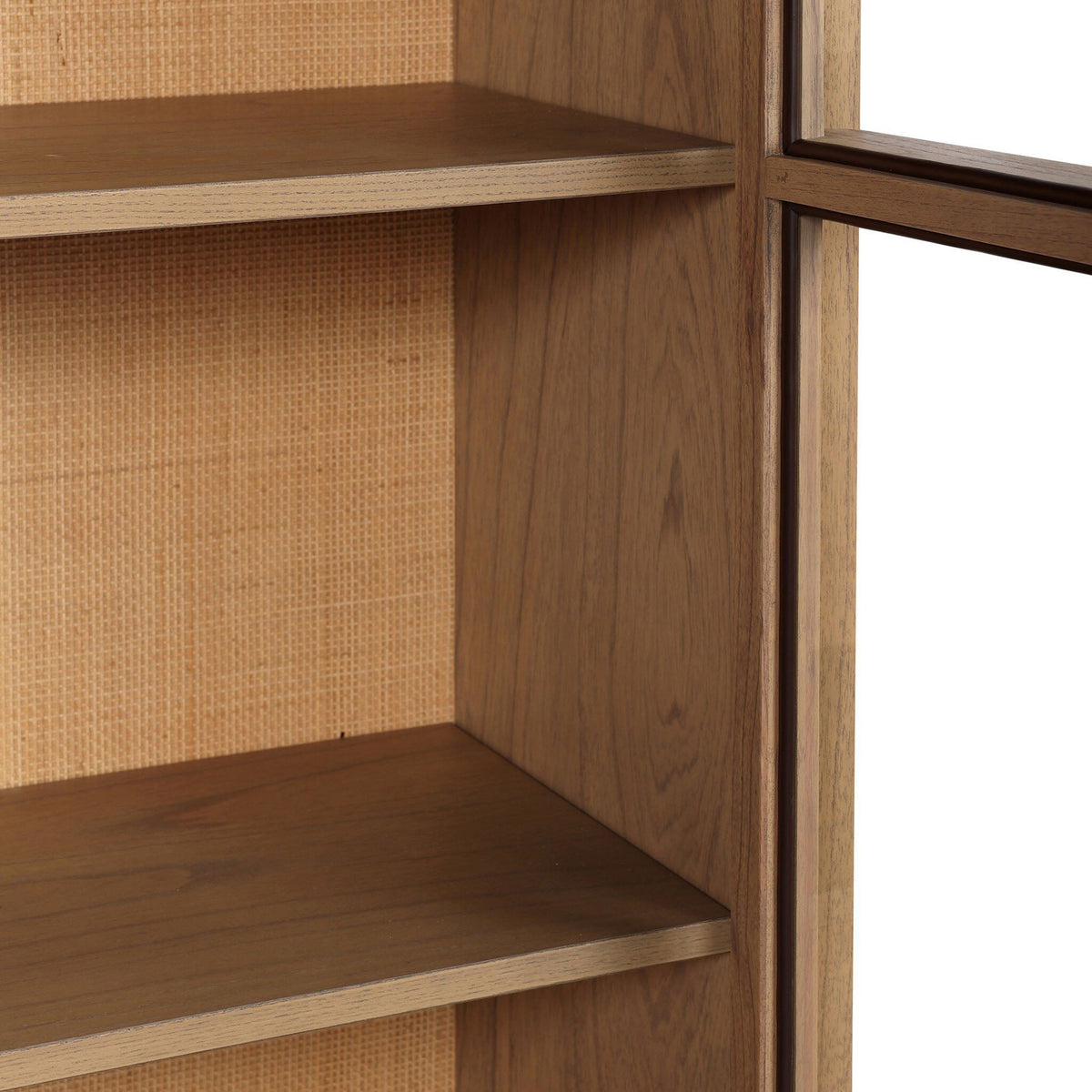 Ilana Cabinet - Burnished Mindi