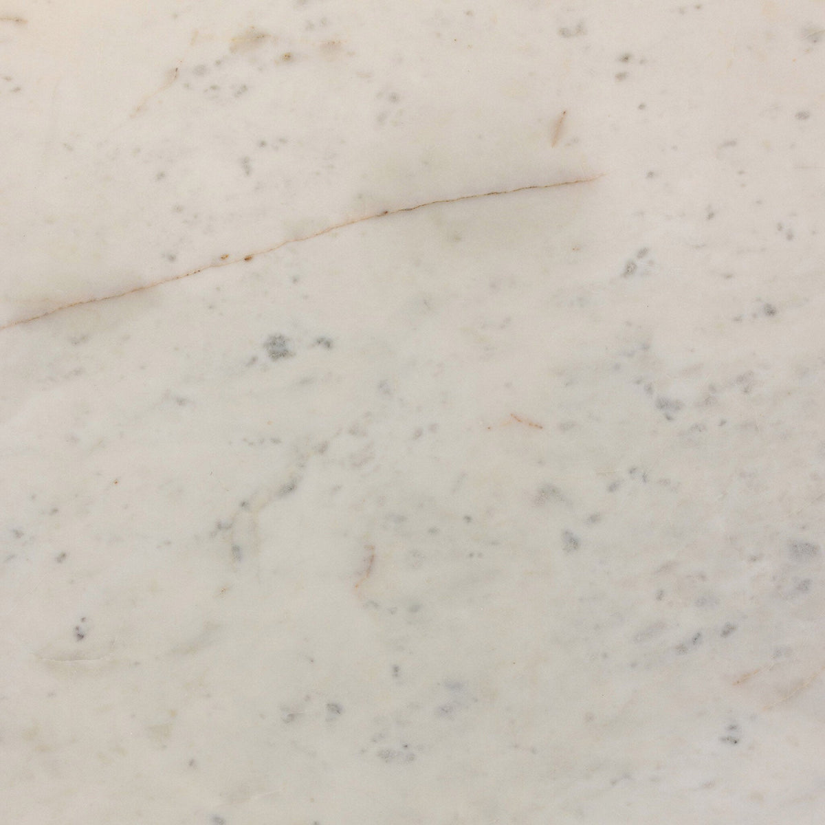 Indira Kitchen Island - White Marble