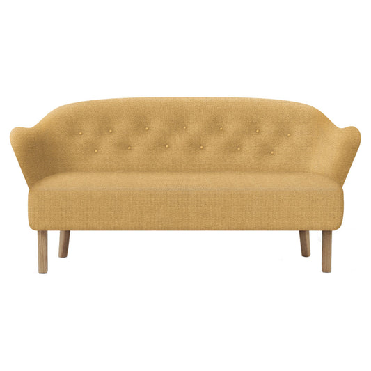 Ingeborg Sofa -  472 Vidar 3, Natural Oak