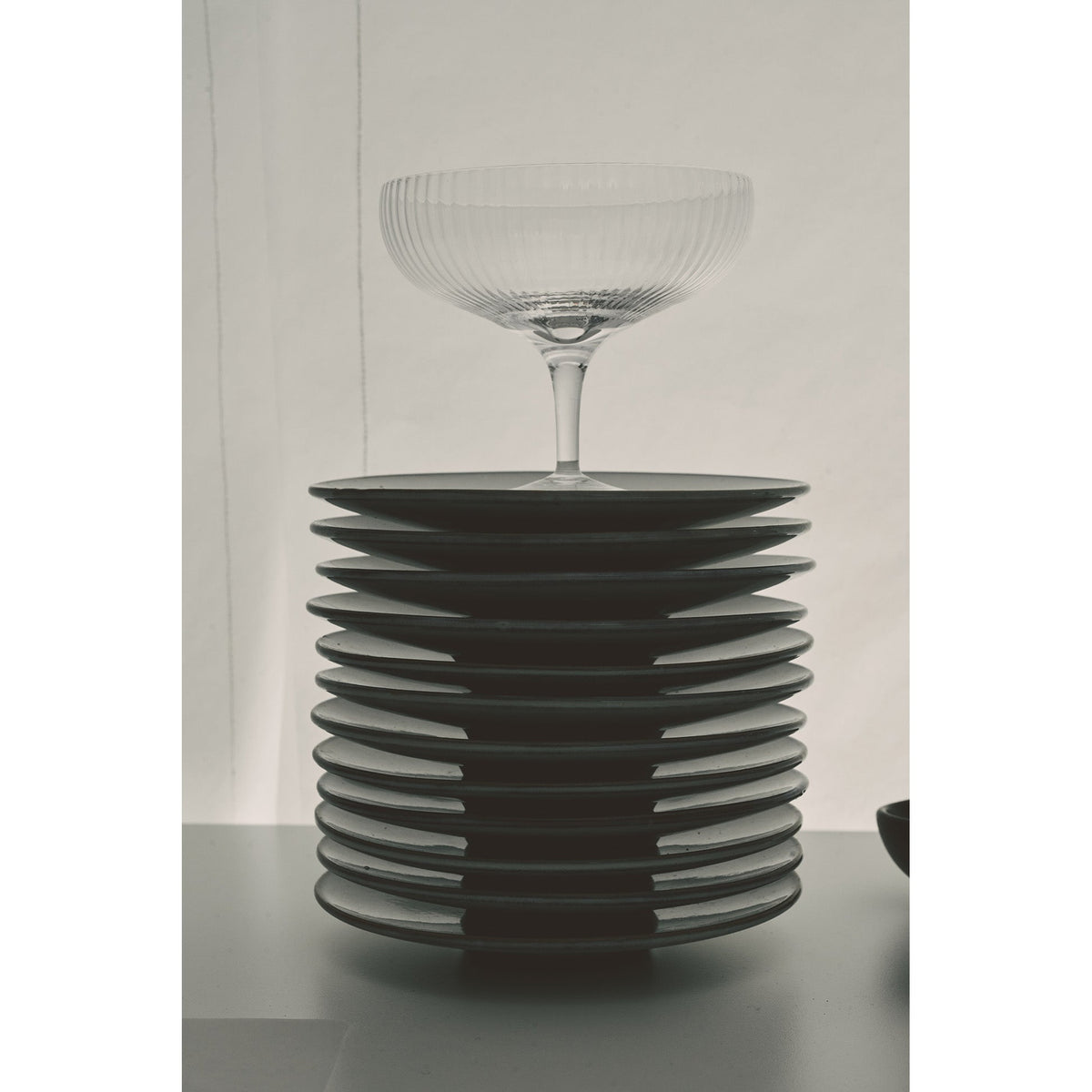 Inku Champagne Coupe Set of 4