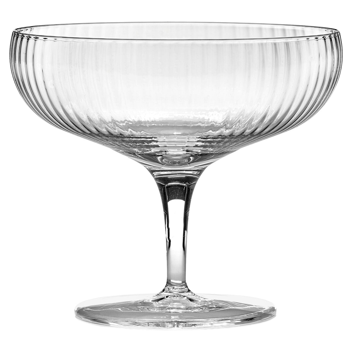 Inku Champagne Coupe Set of 4