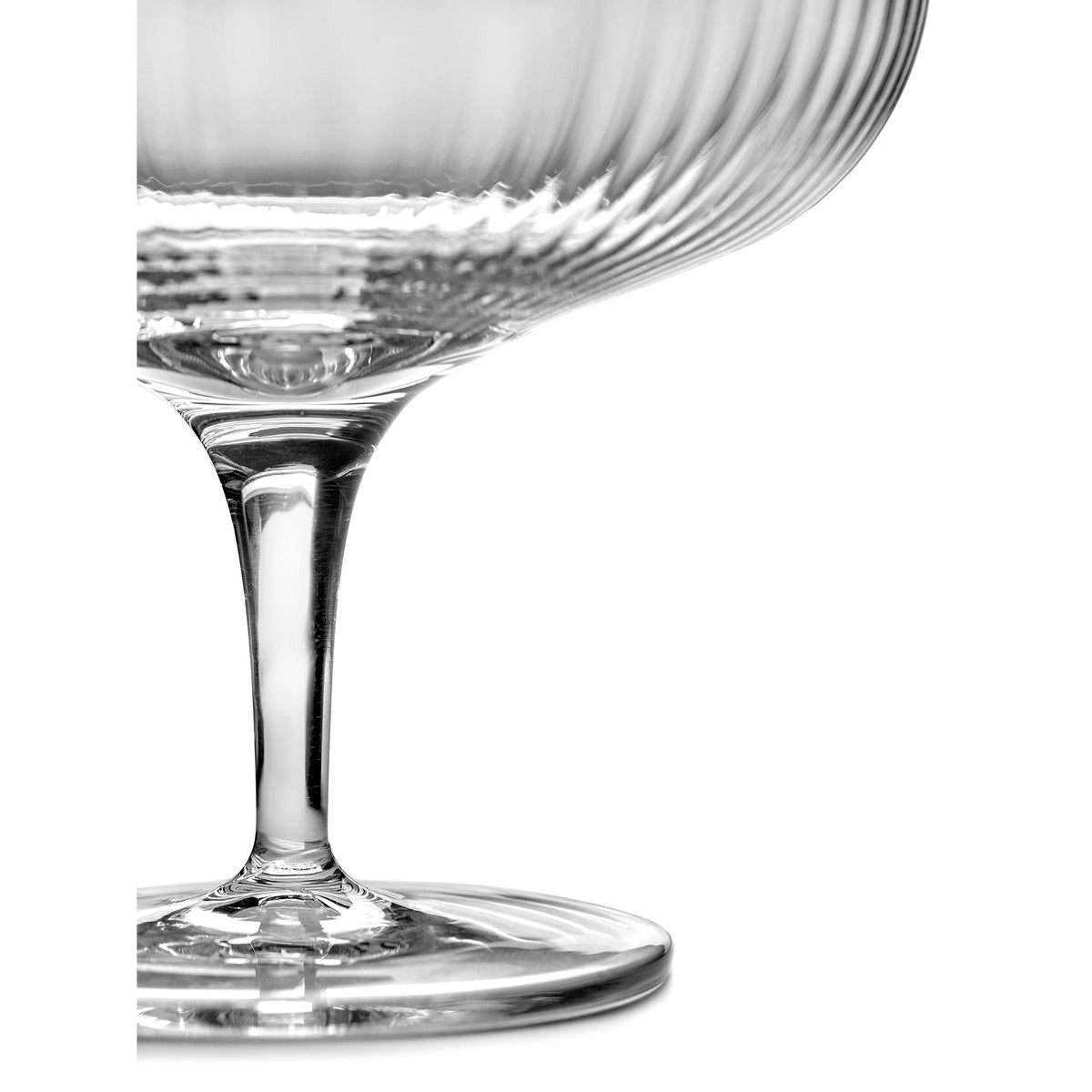 Inku Champagne Coupe Set of 4