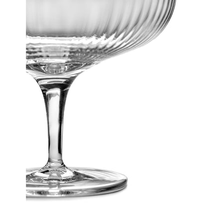 Inku Champagne Coupe Set of 4