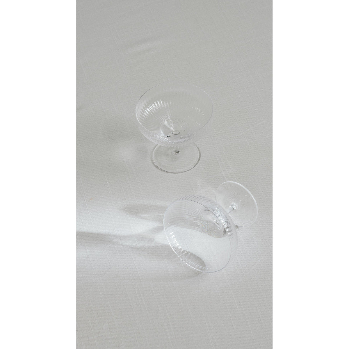 Inku Champagne Coupe Set of 4