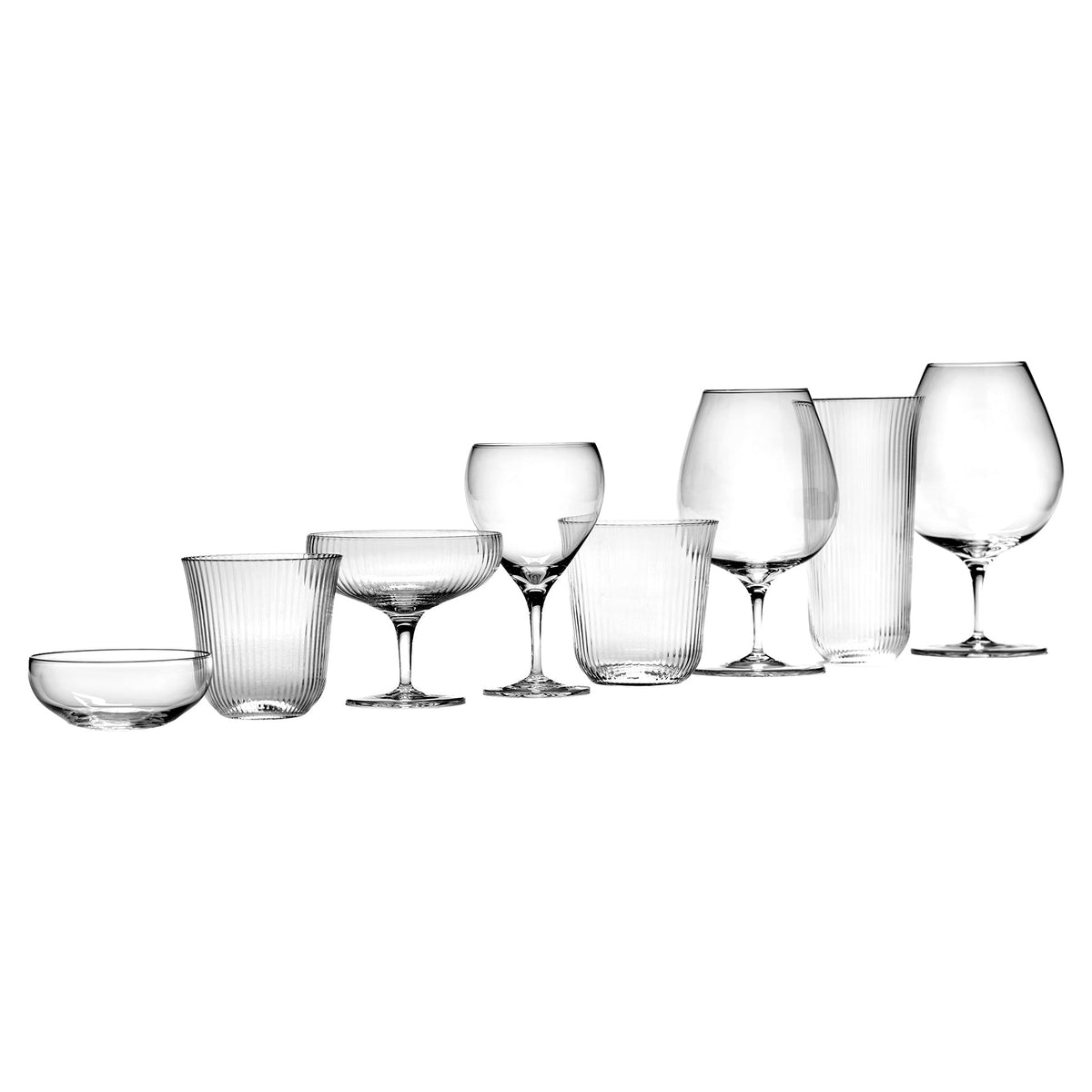 Inku Long Drink Set of 4