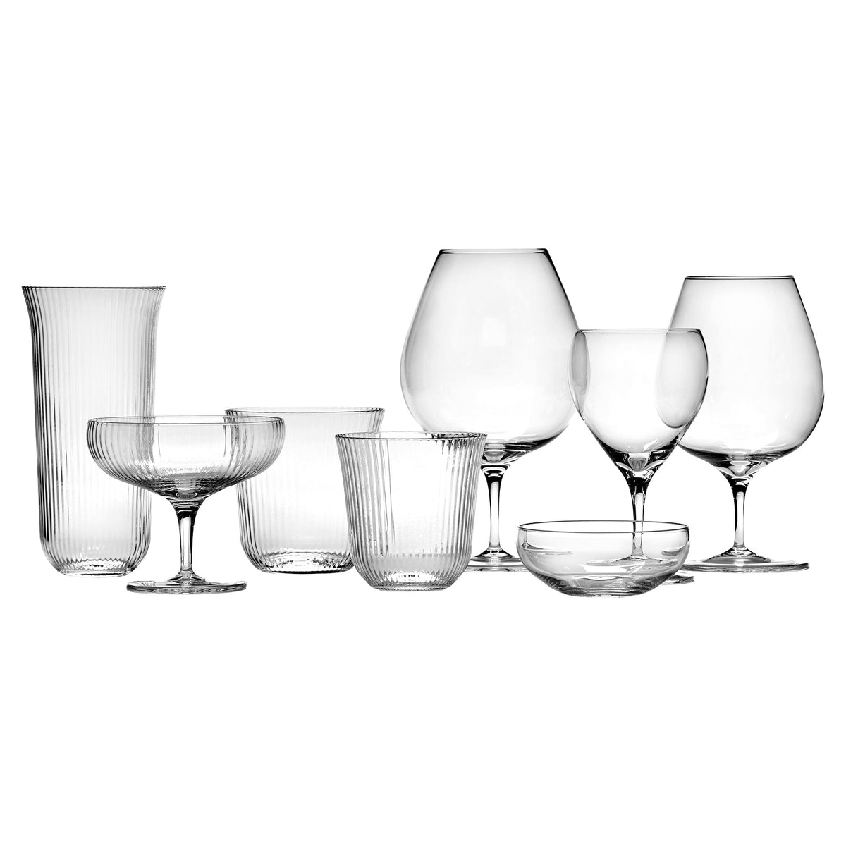 Inku Universal Glass Set of 4