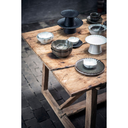 Inku White Cake Stand - Large