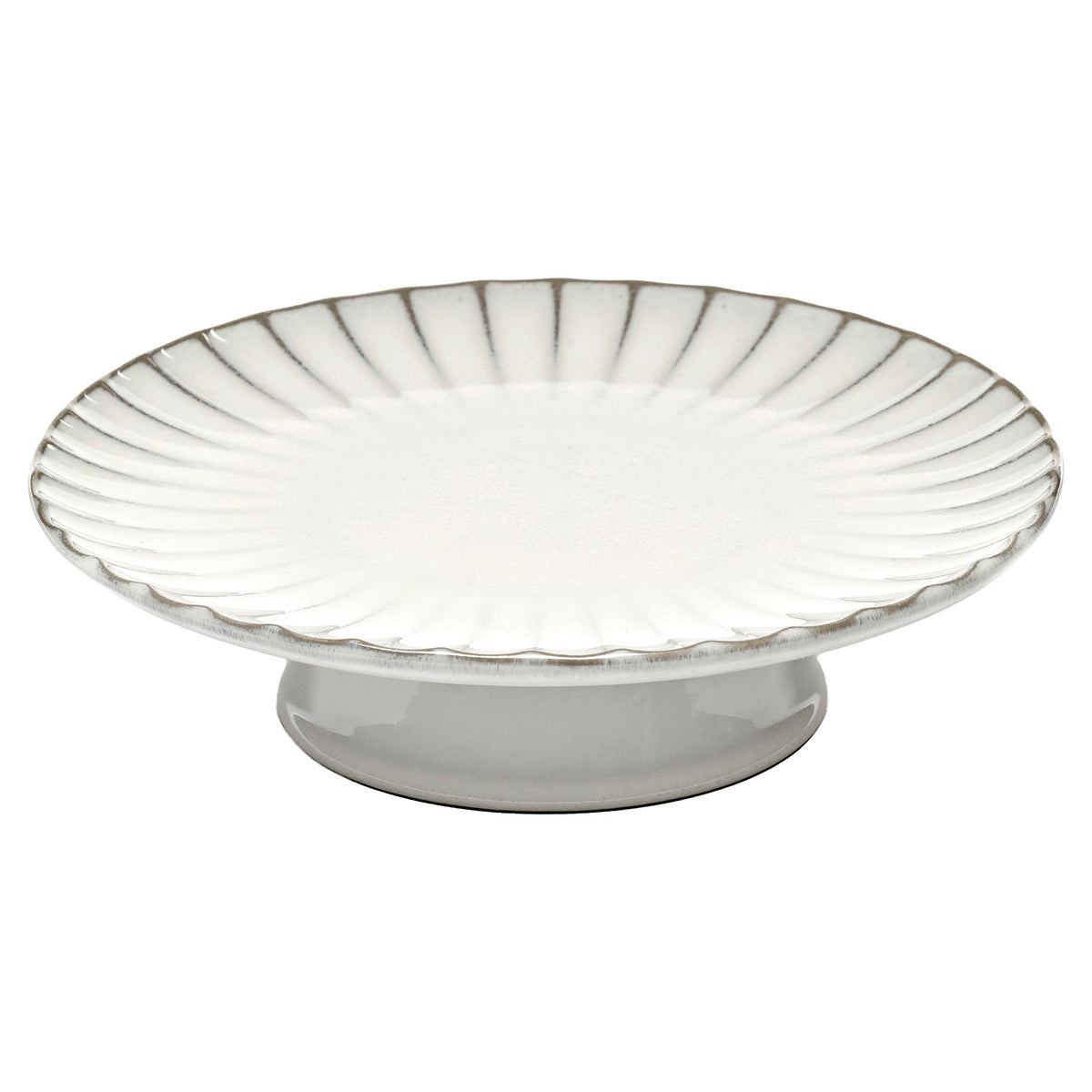 Inku White Cake Stand - Large
