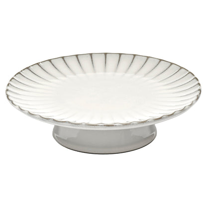 Inku White Cake Stand - Large