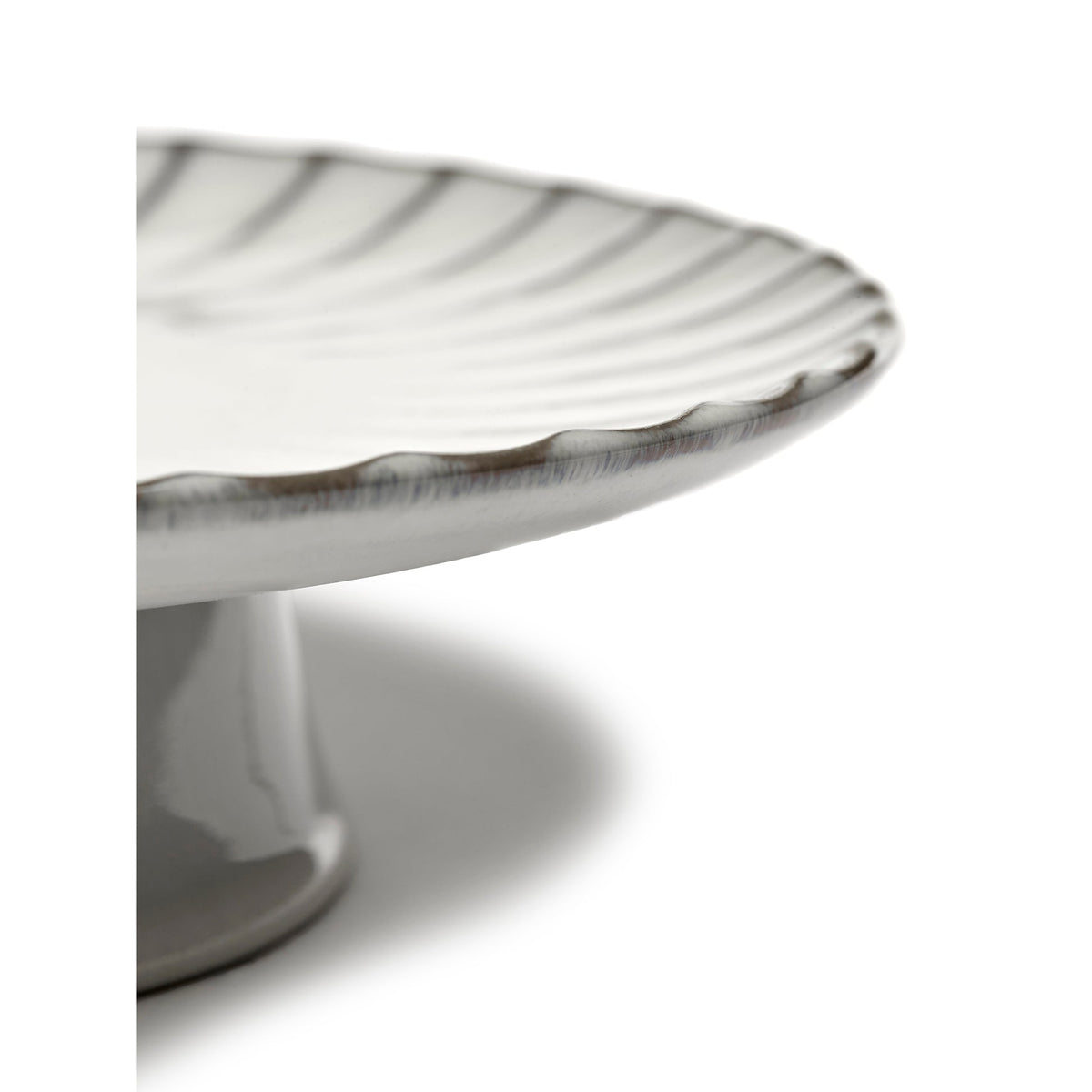 Inku White Cake Stand - Large