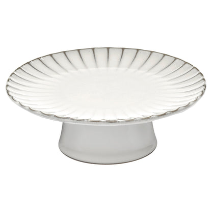 Inku White Cake Stand - Medium