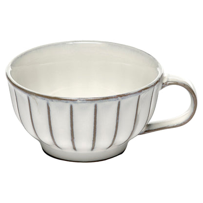 Inku White Cappuccino Cup Set of 4