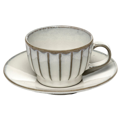 Inku White Coffee Cup Set of 4