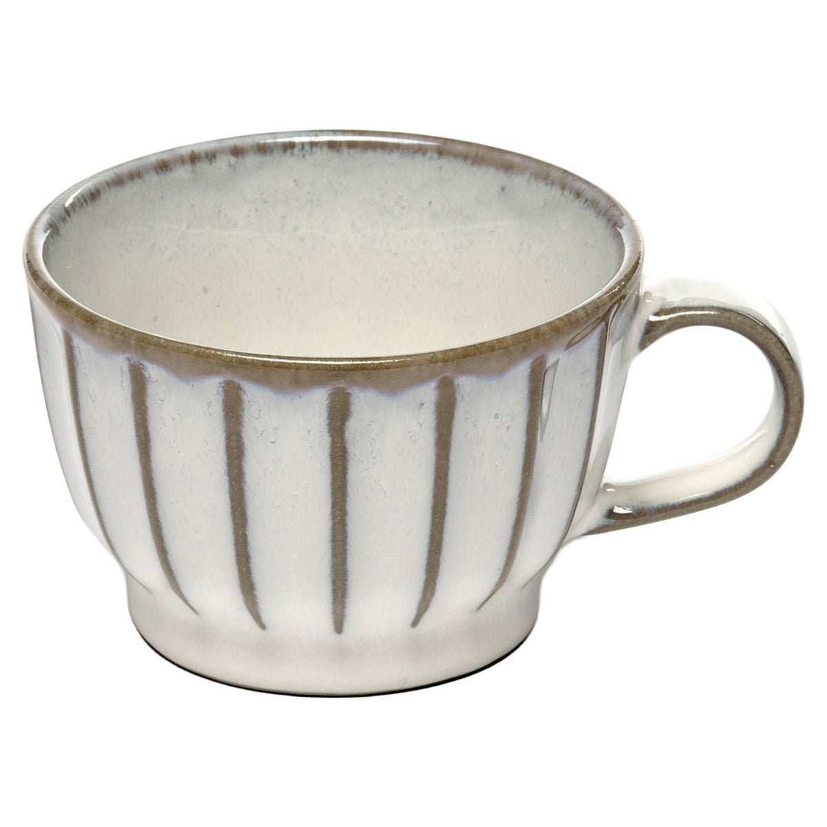 Inku White Espresso Cup Set of 4