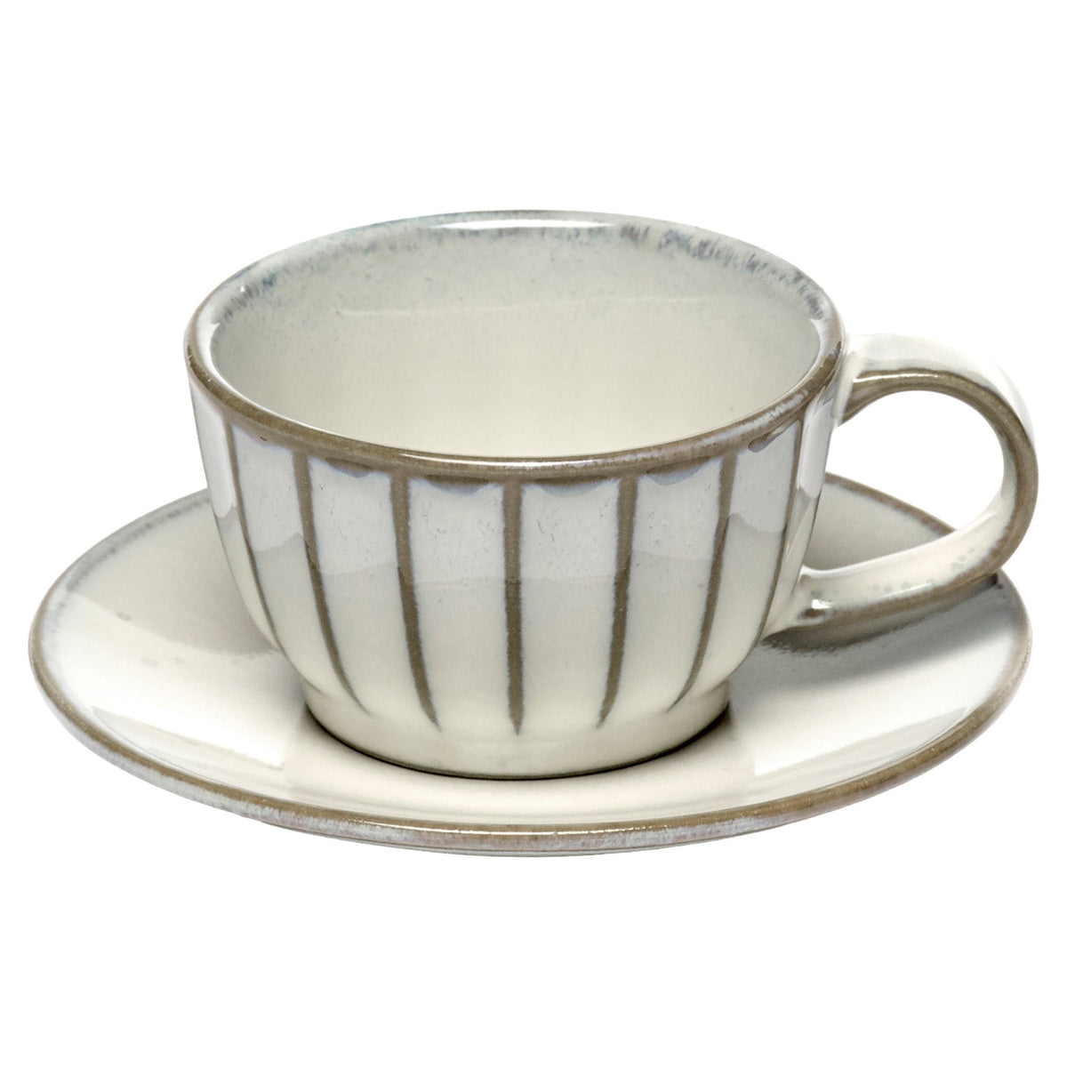 Inku White Espresso Cup Set of 4