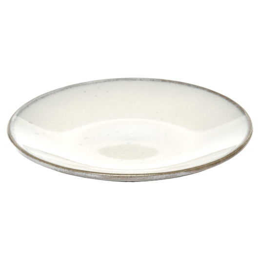 Inku White Espresso Saucer Set of 4
