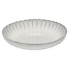 Inku White High Plate Set of 2 - Medium
