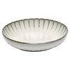 Inku White High Plate Set of 2 - Small
