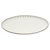 Inku White Plate Set of 4 - Extra Large