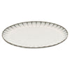 Inku White Plate Set of 4 - Medium