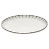 Inku White Plate Set of 4 - Small