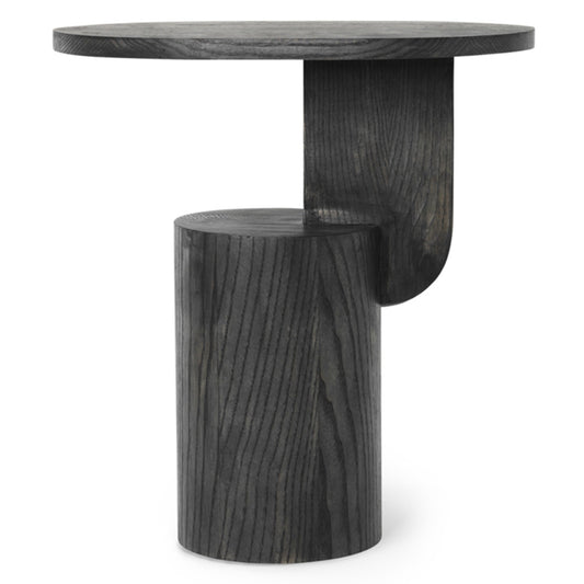 Insert Side Table - Black