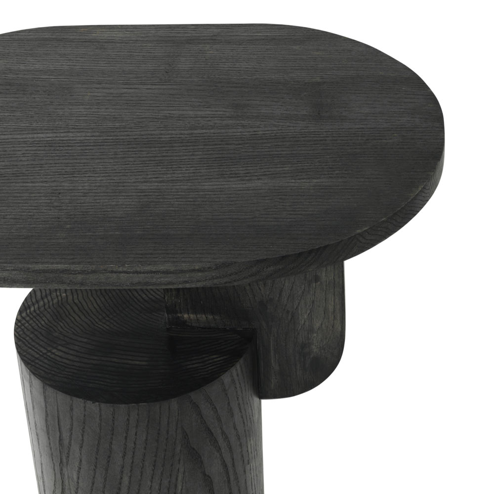 Insert Side Table - Black