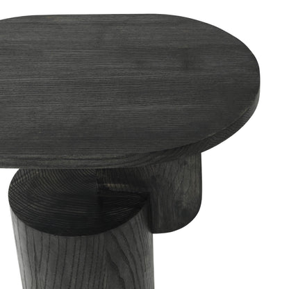 Insert Side Table - Black