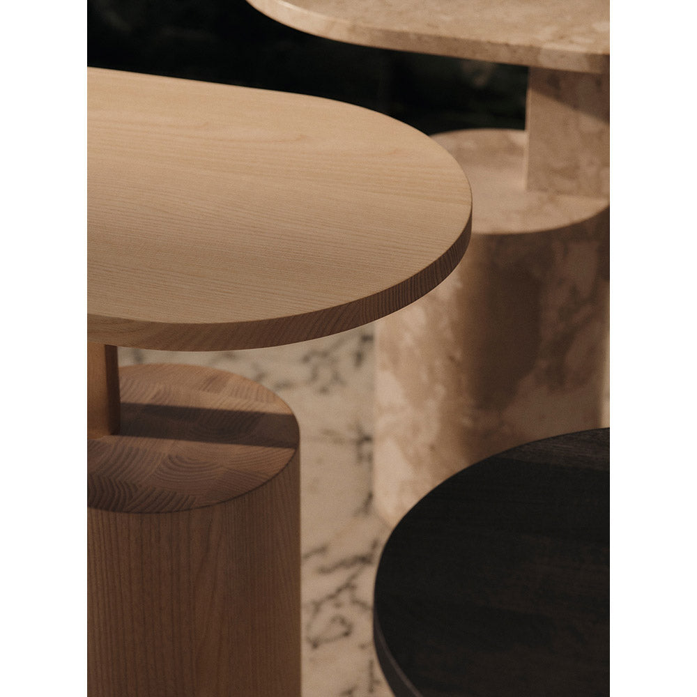 Insert Side Table - Stone Sand