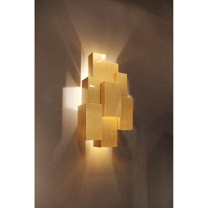 Inspiring Trees Wall Lamp