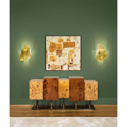 Inspiring Trees Wall Lamp