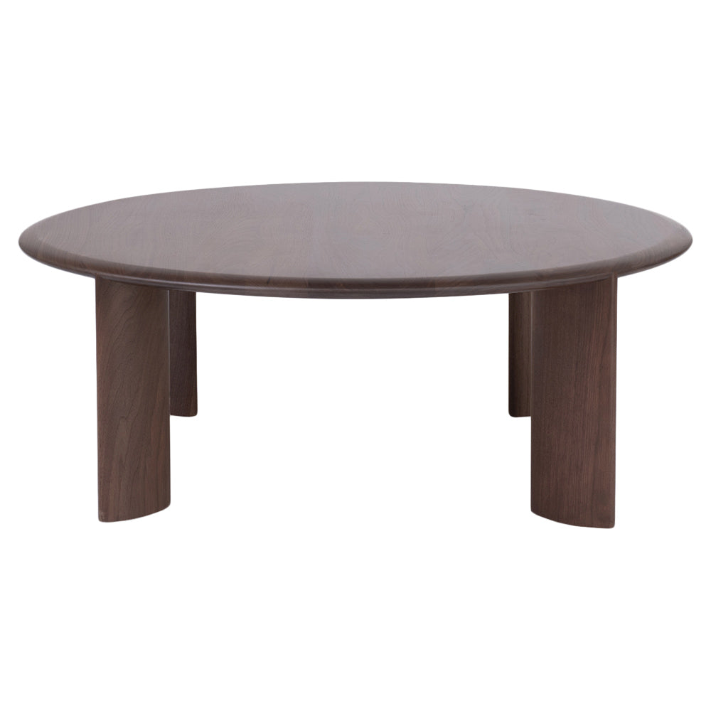 IO Coffee Table - Walnut